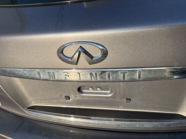 Infiniti QX50 Base AWD 2017 Infiniti QX50 Base AWD 2017