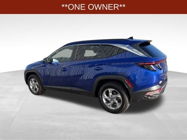 Hyundai Tucson SEL AWD 2023