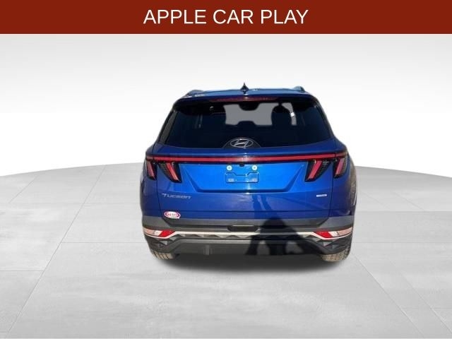 Hyundai Tucson SEL AWD 2023