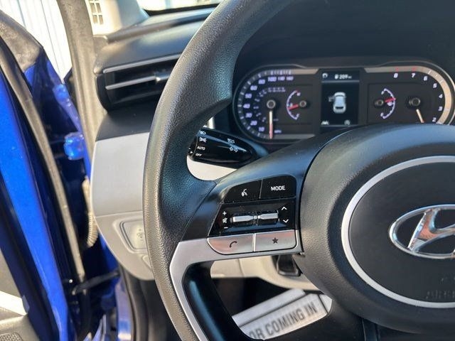 Hyundai Tucson SEL AWD 2023