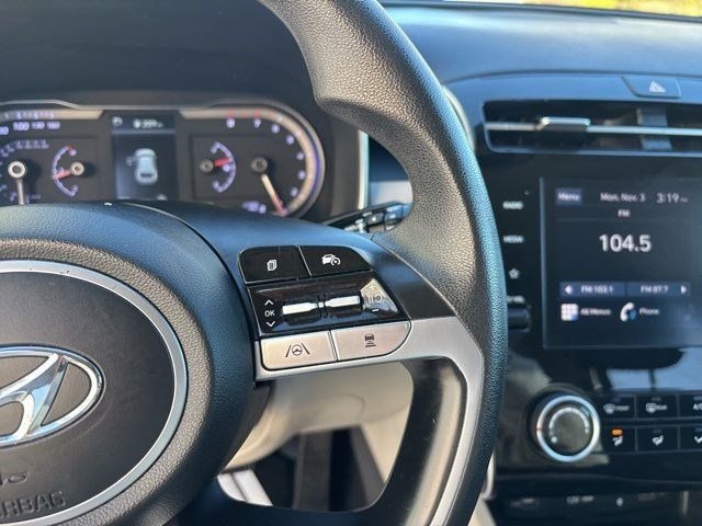 Hyundai Tucson SEL AWD 2023