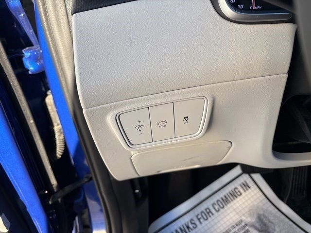 Hyundai Tucson SEL AWD 2023