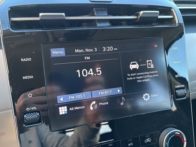 Hyundai Tucson SEL AWD 2023