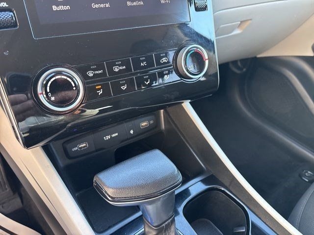 Hyundai Tucson SEL AWD 2023