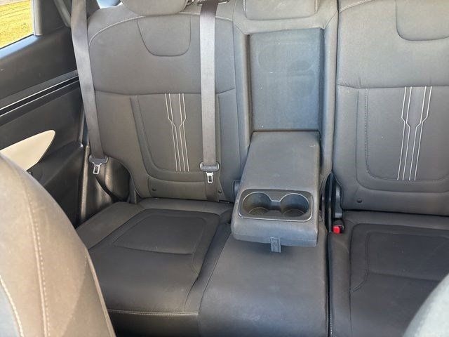 Hyundai Tucson SEL AWD 2023