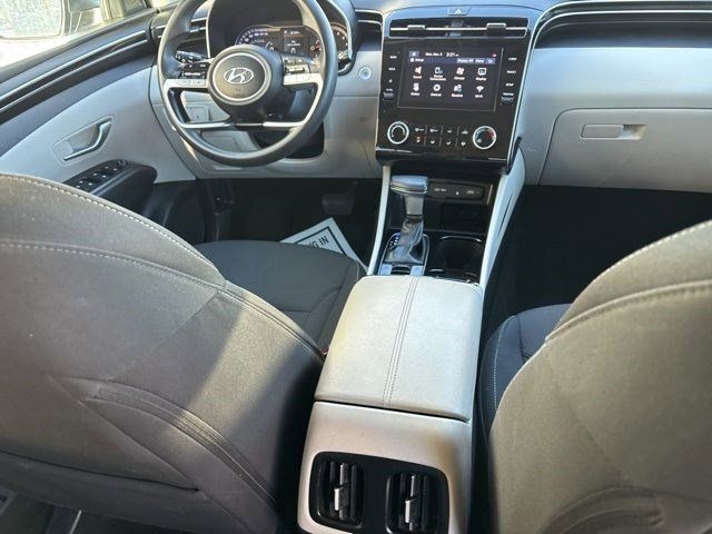 Hyundai Tucson SEL AWD 2023