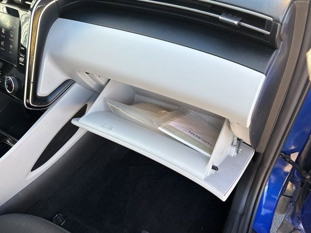 Hyundai Tucson SEL AWD 2023