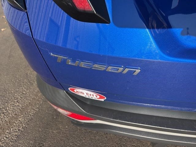 Hyundai Tucson SEL AWD 2023