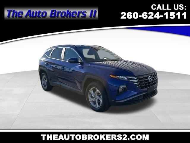 Hyundai Tucson SEL AWD 2023