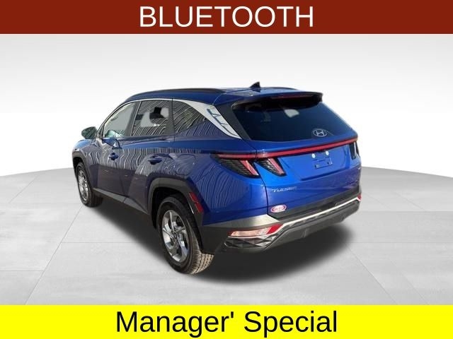Hyundai Tucson SEL AWD 2023