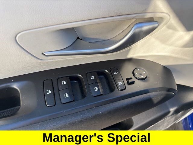 Hyundai Tucson SEL AWD 2023