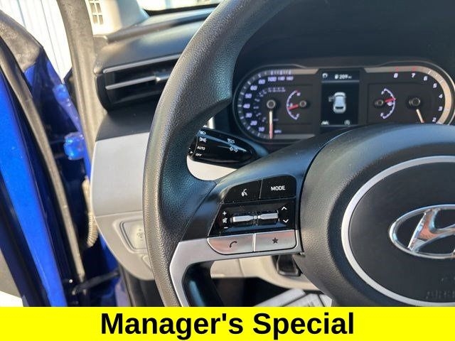 Hyundai Tucson SEL AWD 2023