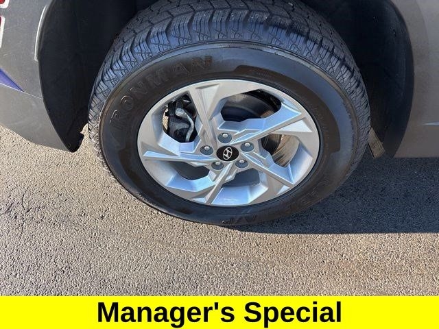 Hyundai Tucson SEL AWD 2023