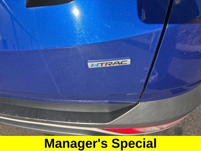 Hyundai Tucson SEL AWD 2023