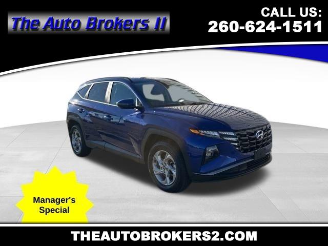 2023 Hyundai Tucson SEL AWD