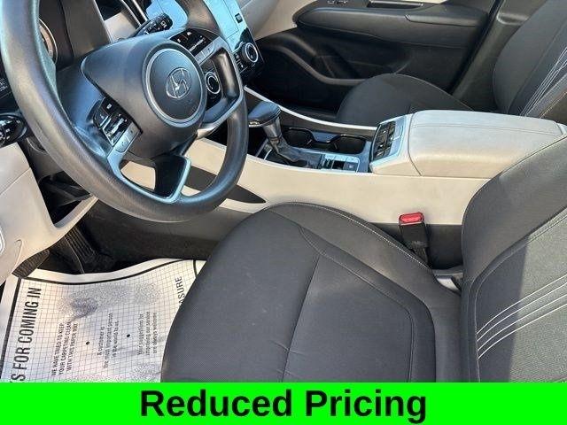 Hyundai Tucson SEL AWD 2023