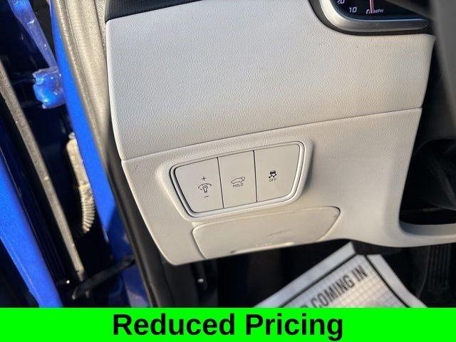 Hyundai Tucson SEL AWD 2023