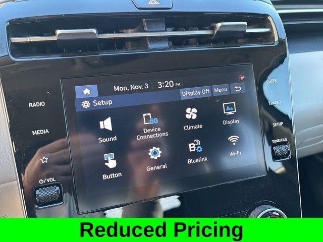 Hyundai Tucson SEL AWD 2023