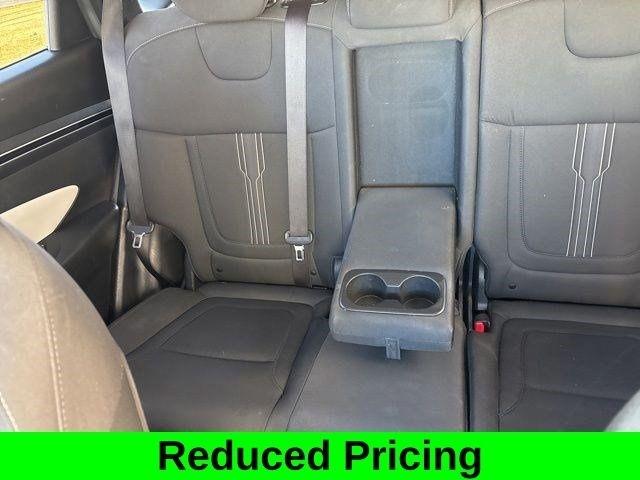 Hyundai Tucson SEL AWD 2023