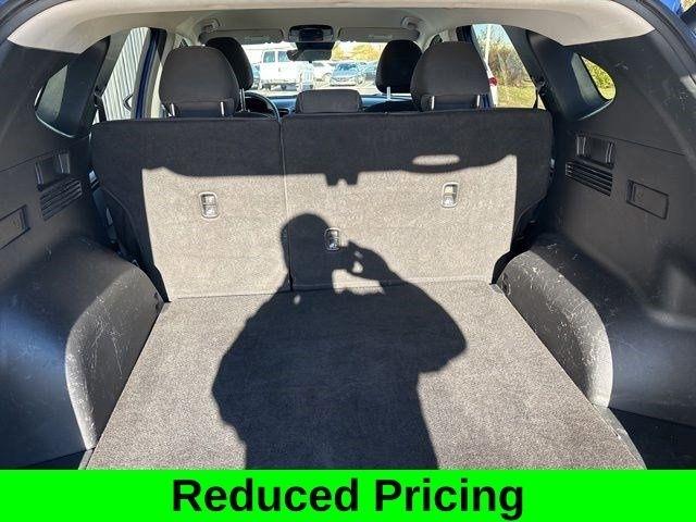 Hyundai Tucson SEL AWD 2023