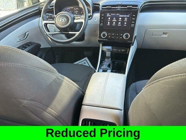 Hyundai Tucson SEL AWD 2023