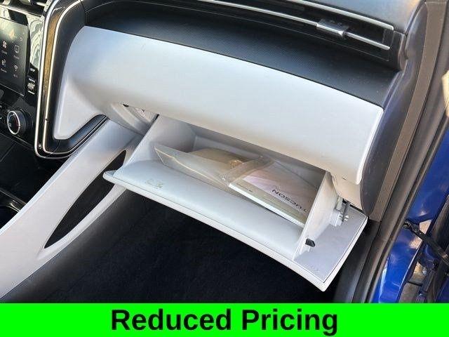 Hyundai Tucson SEL AWD 2023