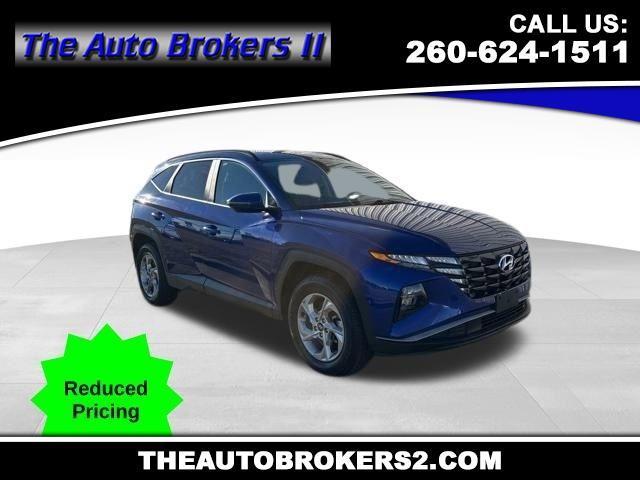Hyundai Tucson SEL AWD 2023