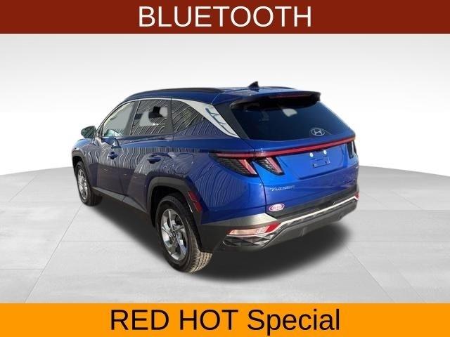 Hyundai Tucson SEL AWD 2023