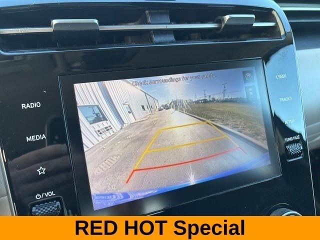 Hyundai Tucson SEL AWD 2023