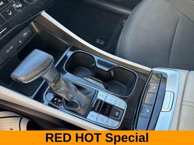 Hyundai Tucson SEL AWD 2023