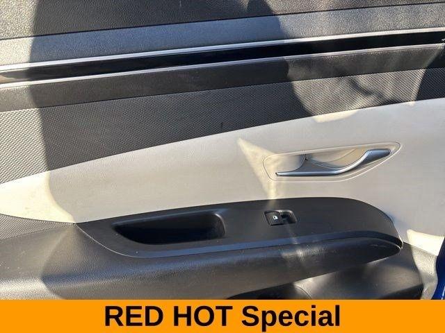 Hyundai Tucson SEL AWD 2023