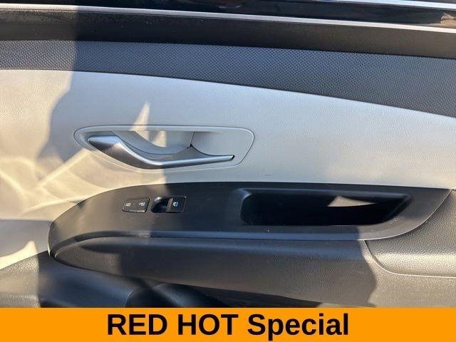 Hyundai Tucson SEL AWD 2023