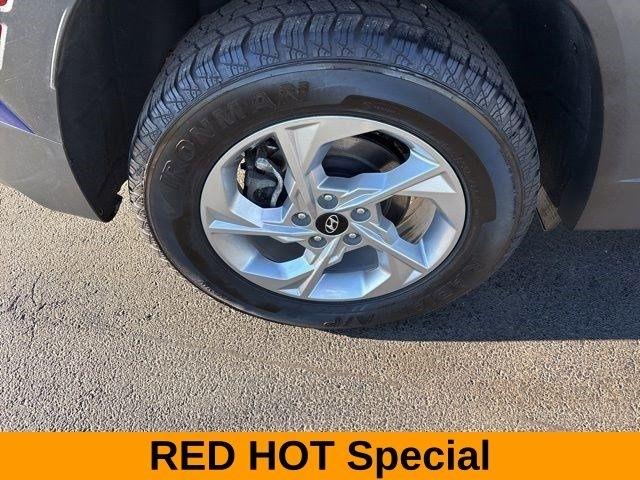 Hyundai Tucson SEL AWD 2023