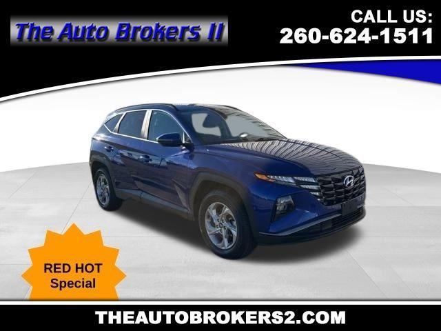 2023 Hyundai Tucson SEL AWD