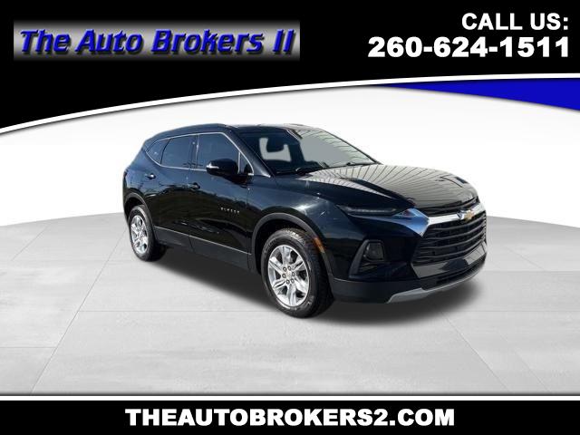 2019 Chevrolet Blazer Base 2LT