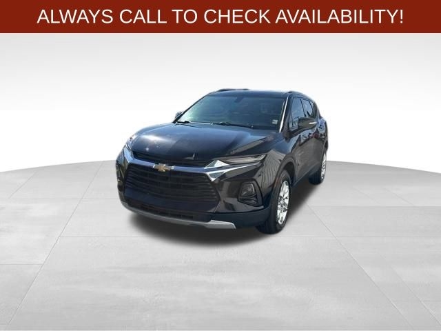 Chevrolet Blazer  2019