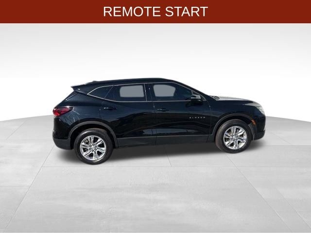 Chevrolet Blazer  2019