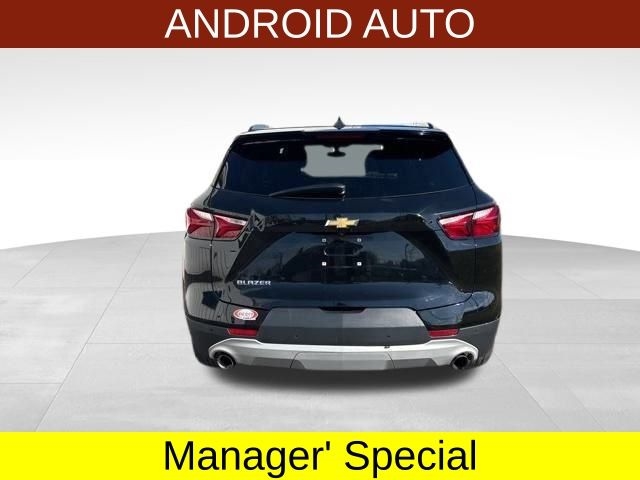 Chevrolet Blazer  2019