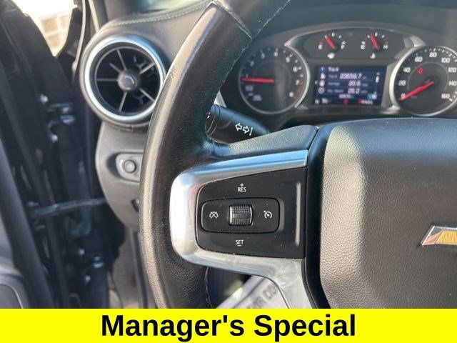 Chevrolet Blazer  2019