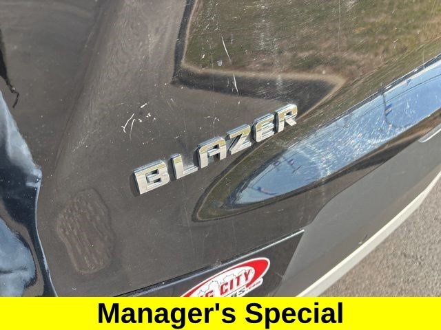 Chevrolet Blazer  2019