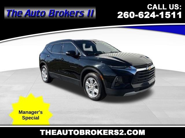 2019 Chevrolet Blazer Base 2LT