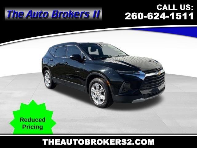 2019 Chevrolet Blazer Base 2LT