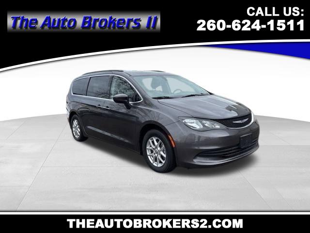 2020 Chrysler Voyager LXI