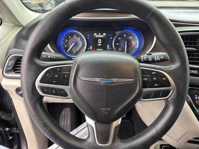 Chrysler Voyager LXI 2020