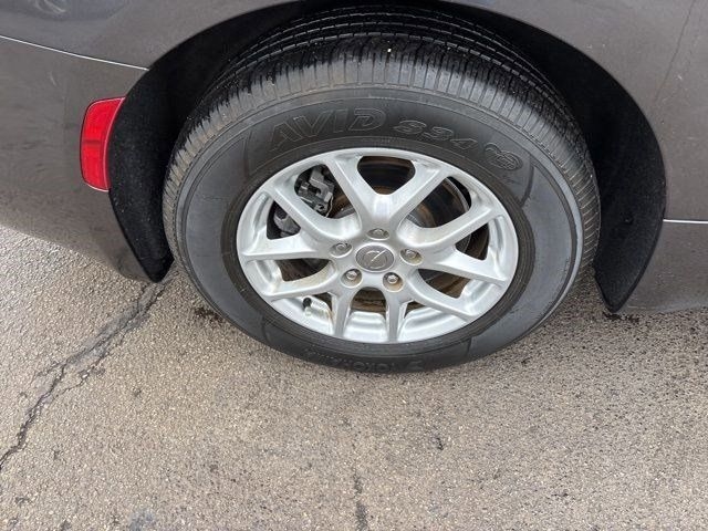 Chrysler Voyager LXI 2020