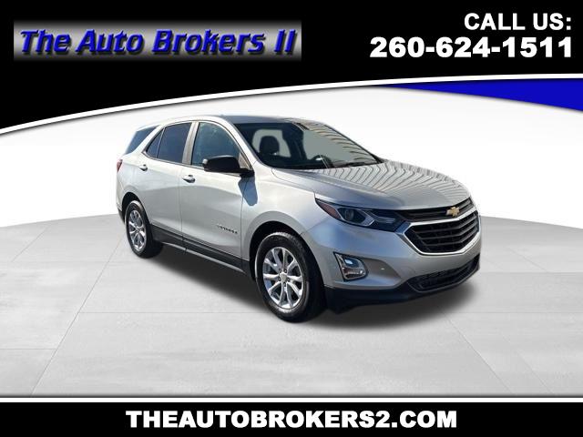 2020 Chevrolet Equinox LS