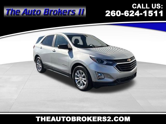 2020 Chevrolet Equinox LS