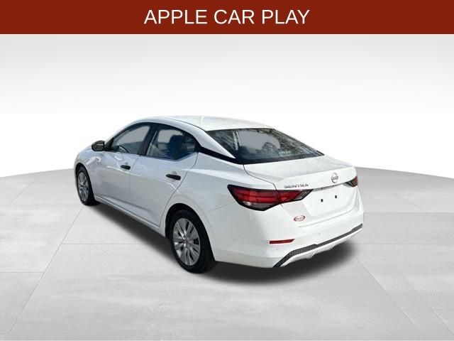 Nissan Sentra S 2024