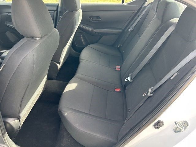 Nissan Sentra S 2024