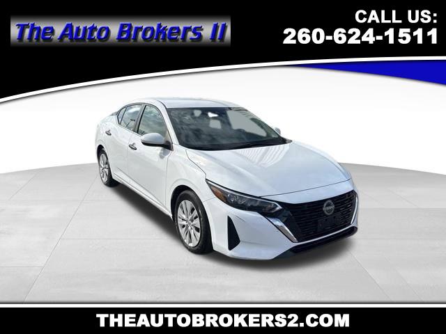 Nissan Sentra S 2024